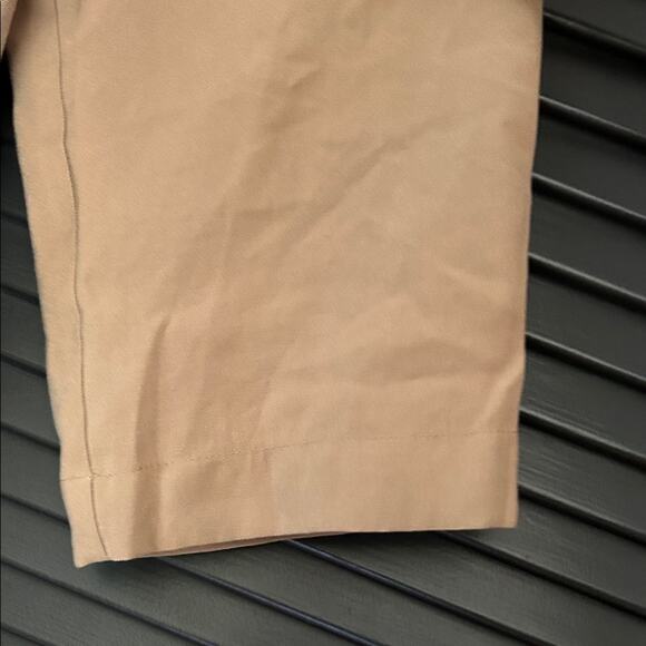 H&M Oversized Camel Trench Coat, Timeless Closet Staple, Size Small - Picture 7 of 15